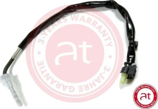 Sensor, eksostemperatur at autoteile germany at10751