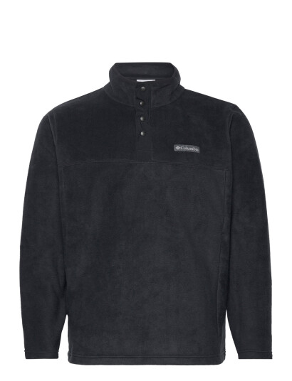 Columbia Sportswear Steens Mountain Half Snap Ii - Black - XXL Columbia Sportswear Steens Mountain Half Snap Ii - Black - XXL
