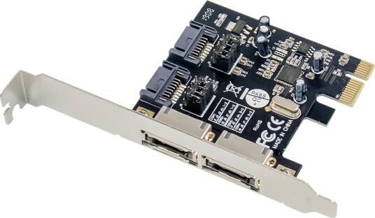 Conceptronic CSATA600EXI SATA Controller CSATA600EXI