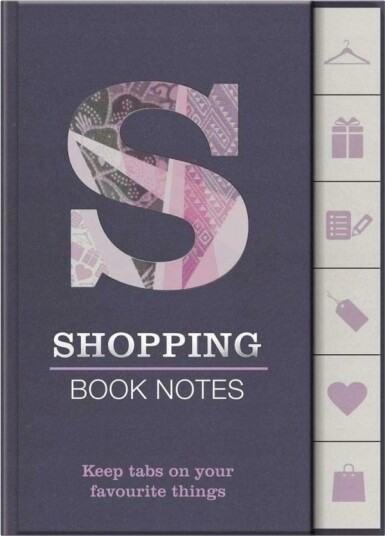 Book Notes - Shopping - Shoppingetiketter