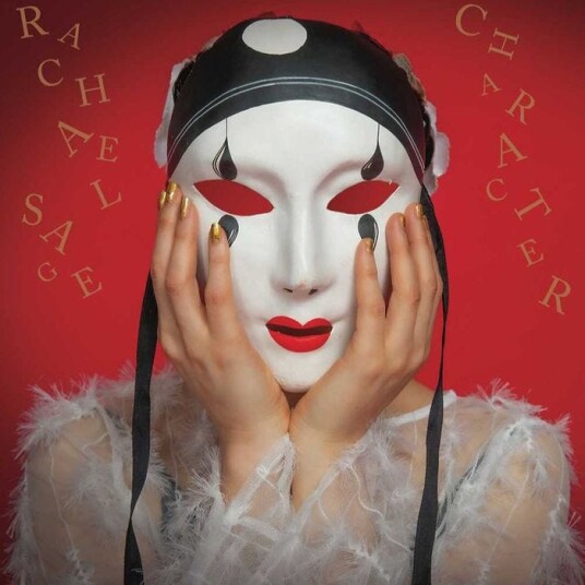 Rachael Sage Character LP/Vinyl