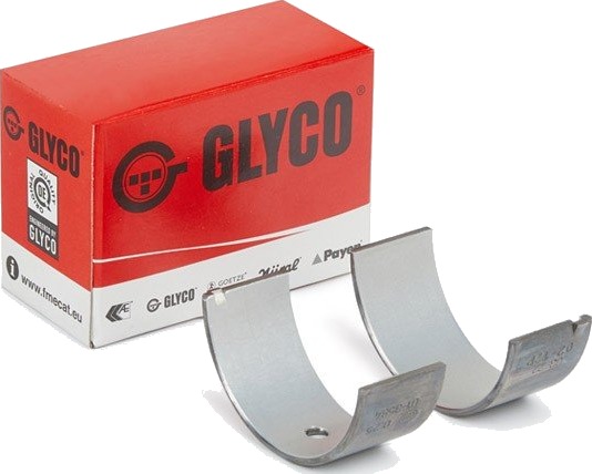Stempelstanglager GLYCO 01-3584 0.25mm