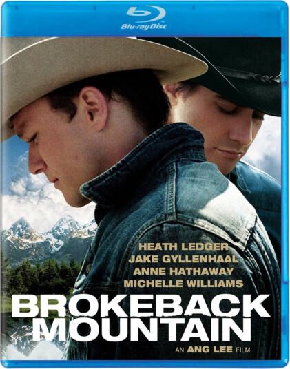 Brokeback Mountain (2005) Bluray