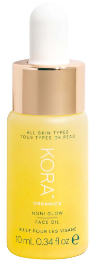Kora Organics Noni Glow Face Oil 10 ml Ansiktsolje
