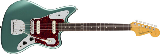 Fender Am Pro Clsc Jaguar RW FSGM