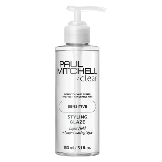 Paul Mitchell PM B&W Clear Styling Glaze 150ml
