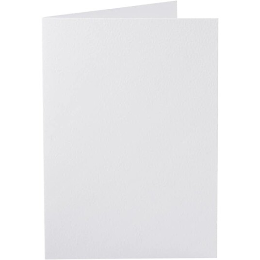 Kort Creativ Company Kort Str 10,5x15 cm 10 stk/1 Pk