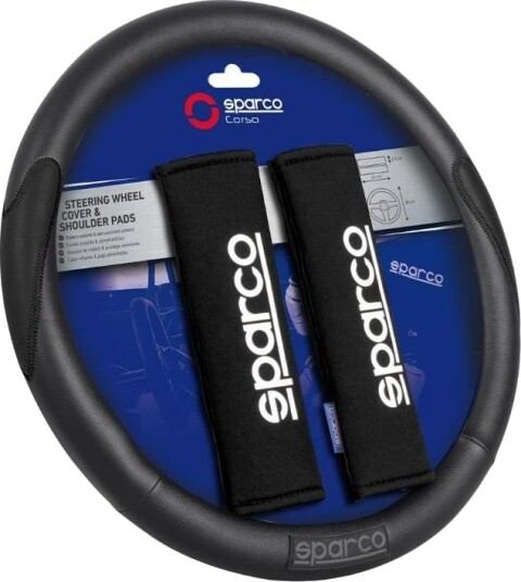 SPARCO SPC1116KBK Rattrekk