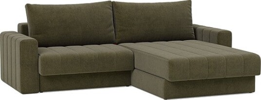 Sovesofa Akello Lounger med armlener B 6000506