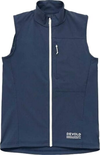 Devold Endurance Merino Vest Dame Night XS