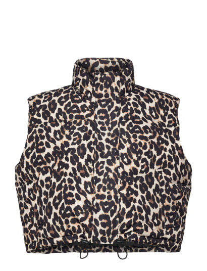 Lollys Laundry Sadall Vest Sl Multi/patterned L Lollys Laundry Sadall Vest Sl Multi/patterned L