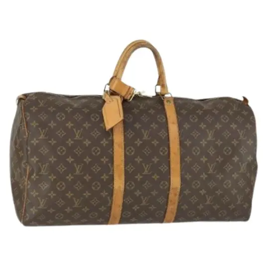 Louis Vuitton Vintage Dame Brun 