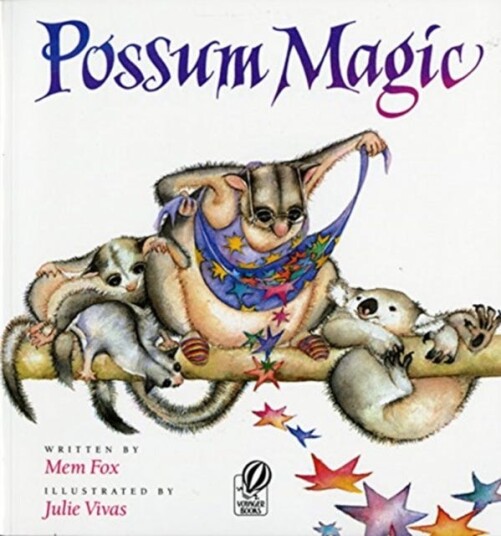 Possum Magic Av Mem Fox