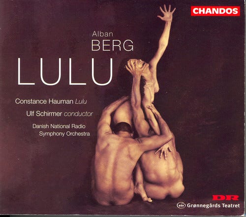 Constance Hauman, Daniel Viklund, Edith Guillaume, Gert HenningJensen, Helene Gjerris, Helene Ranada, Julia Juon, Michael Myers, Monte Jaffe, Morten Frank Larsen, Peter Straka, Sten Byriel, Stig Hoffmeyer, Susanne Elmark, Theo Adam, Ulrik Cold Lulu CD