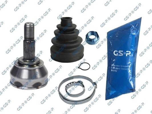 Drivledd GSP 802020