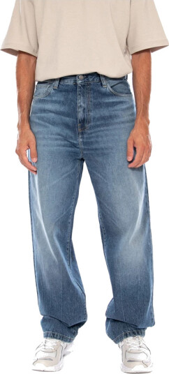 Carhartt Wip Herre Jeans Blå W33,