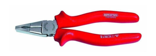 Bernstein Tools For Electronics 13-937 Vde Vde Kombitang 185 Mm