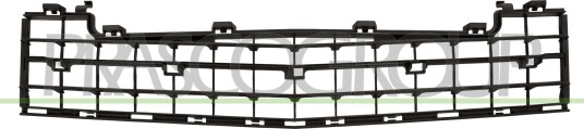 PRASCO ME3262120 Ventilasjonsgitter