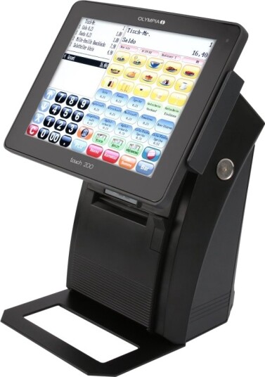 Olympia Touch 200 Tse Seddelteller Olympia Touch 200 Tse Seddelteller