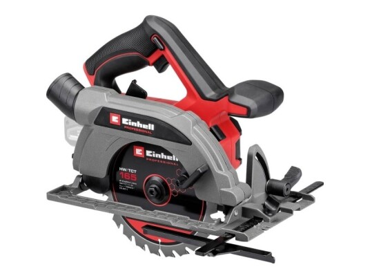 Einhell Sirkelsag TP CS 18/165 Li BL Solo Einhell Sirkelsag TP CS 18/165 Li BL Solo