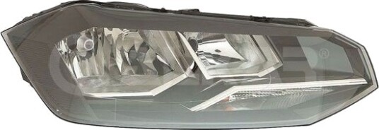 ALKAR 2782110 Frontlykter