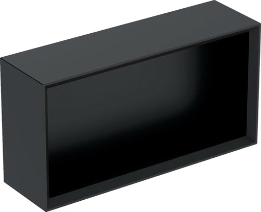 Vægboks Icon Rektangulær Lava Mat Vægboks Icon Rektangulær Lava Mat