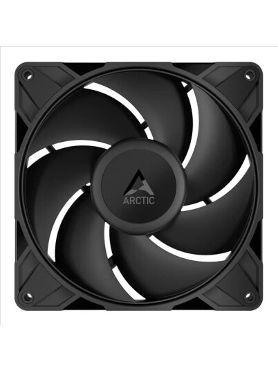 Arctic P14 Pro PST CO 140mm Kabinettvifte med RGB LED - Sort