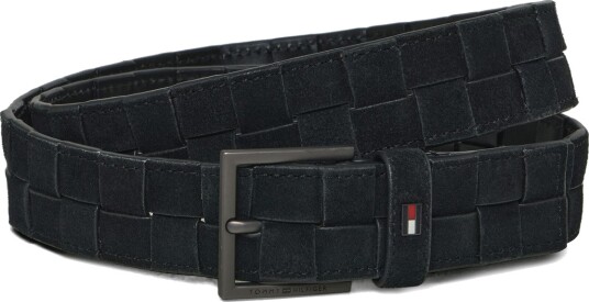 Tommy Hilfiger Hudson Suede Weave 3.5 Black 95