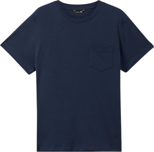 Brooks Brothers Herre Topper Blå XL,