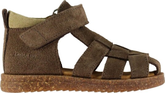 ANGULUS Sandals   Flat    Closed Toe   Brown   24