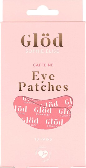 Glöd Sophie Elise Caffeine Eye Patches Glöd Sophie Elise Caffeine Eye Patches