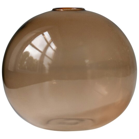 Dbkd Ball Vase Ø10 cm Beige Dbkd Ball Vase Ø10 cm Beige