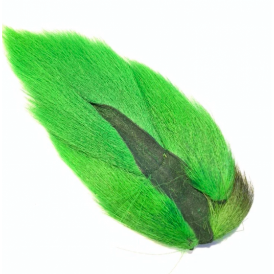 Veniard Ltd Bucktail Largel Fl Green - OS Veniard Ltd Bucktail Largel Fl Green - OS