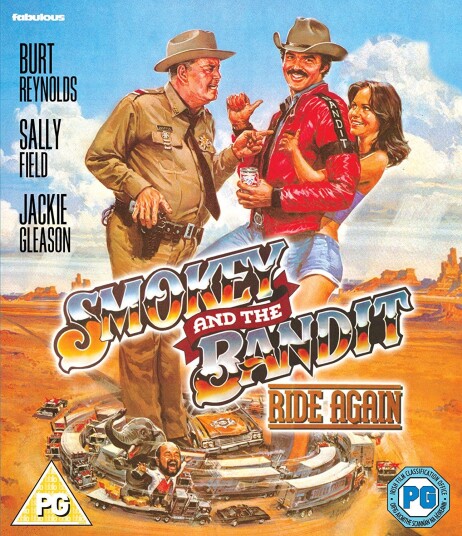 Smokey And The Bandit Ride Again Smokey And The Bandit Ride Again