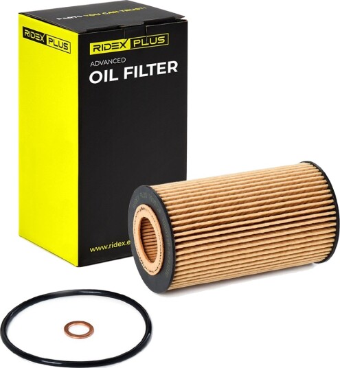 RIDEX PLUS 7O0072P Oljefilter