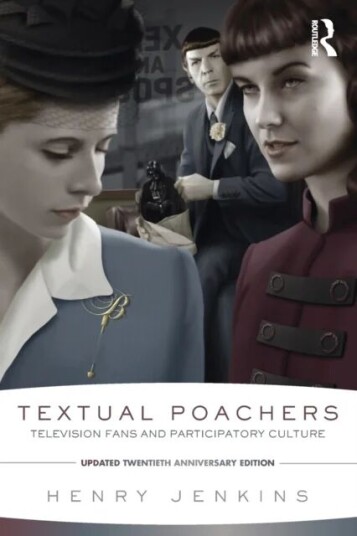 Textual Poachers Av Henry (University Of Southern California  Jenkins