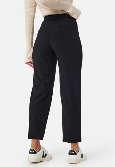 BUBBLEROOM Joanna Soft Suit Pants  Black L