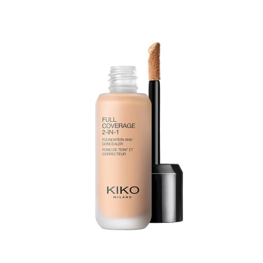 Full Coverage 2 In 1 Foundation & Concealer 30 Warm Rose Full Coverage 2 In 1 Foundation & Concealer 30 Warm Rose