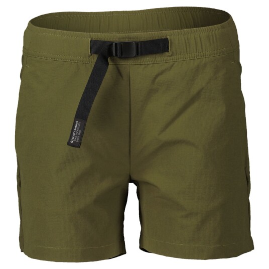 SCOTT Ripstop Mountain Shorts Grangrønn til Kvinner