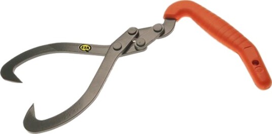 Bahco 1401 Tømmersaks 20-190 mm av Smidd Stål for Løfting av Ved Bahco 1401 Tømmersaks 20-190 mm av Smidd Stål for Løfting av Ved