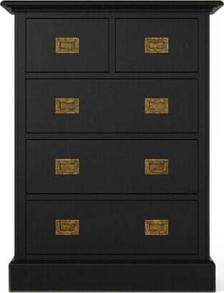 Eastham kommode modern black