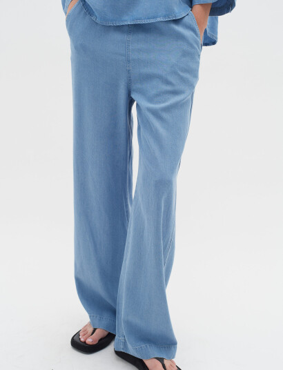 InWear Philipaiw Pant - Blue - 34