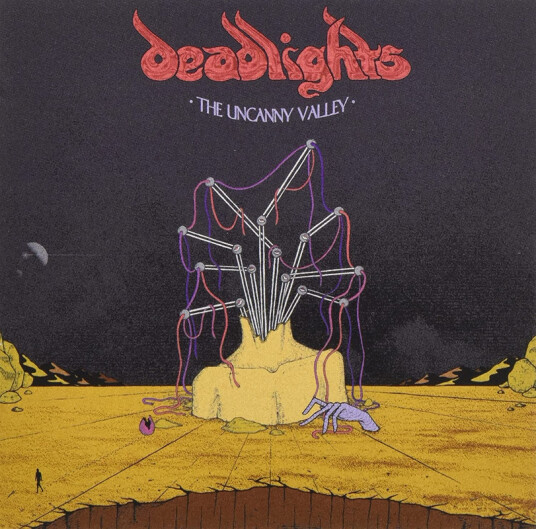 Deadlights Uncanny Valley CD