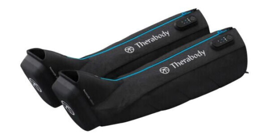 THERABODY RECOVERYAIR JETBOOTS M KOMPRESJONSSTØVLER