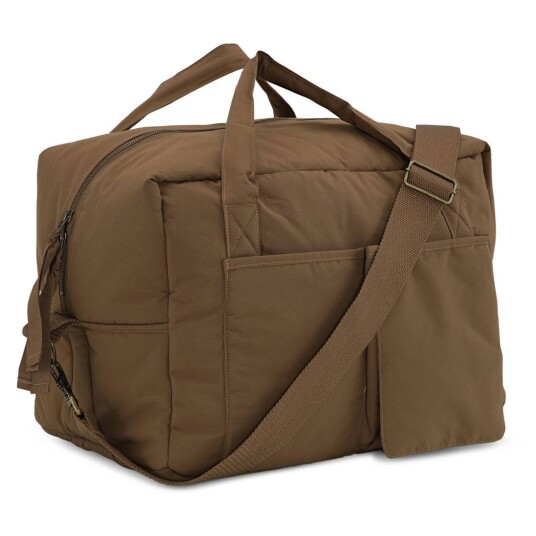 Stelleveske Konges Sløjd All You Need Bag Walnut Stelleveske Konges Sløjd All You Need Bag Walnut