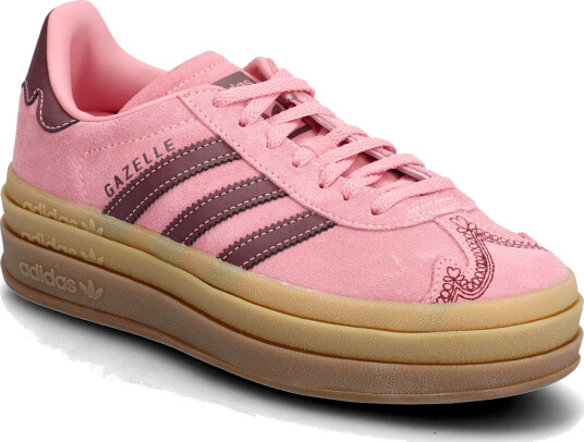 Adidas Originals Gazelle Bold W Pink 41 1/3