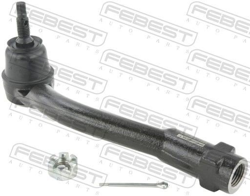 Endeledd FEBEST 1221-TUC18RH