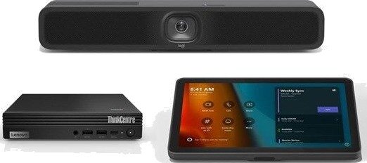 Logitech Entry Level Small Room Solution video conferencing kit Logitech Entry Level Small Room Solution video conferencing kit