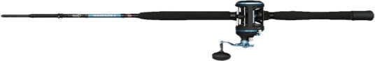 Penn Warfare Ii Boat Combo 2.13m 20-30Lb Left