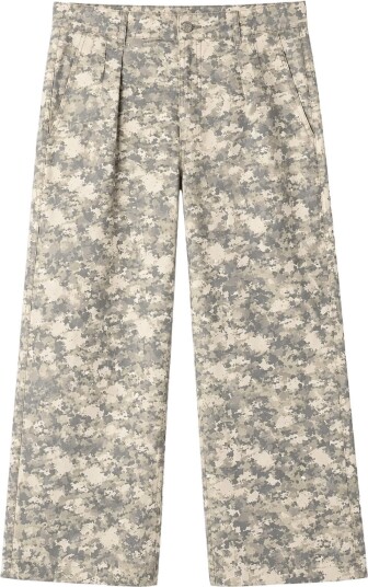 Prohibited Saint Verán Denim Jeans   Beige   XL
